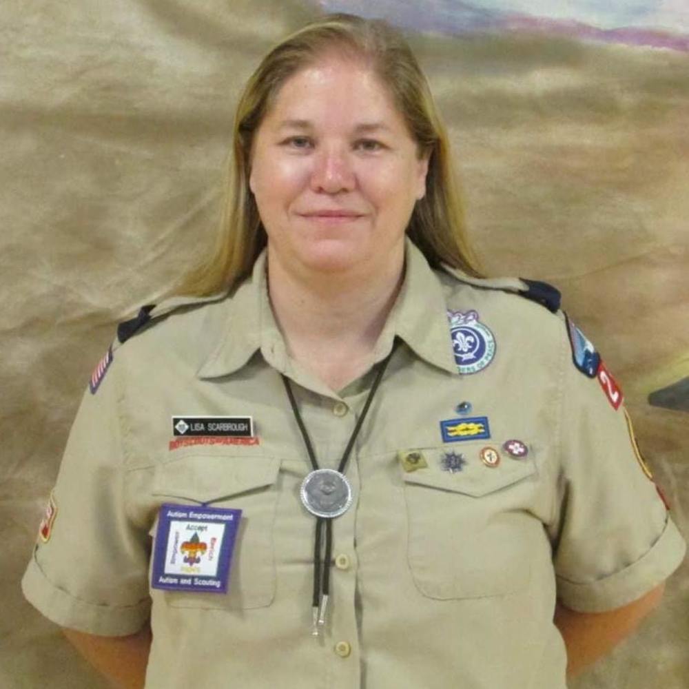 Meet your Posher, Lisa